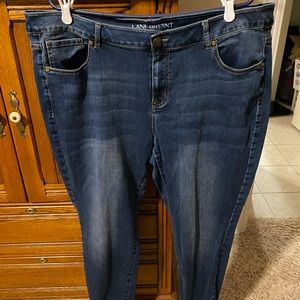 Lane Bryant jeans 22P